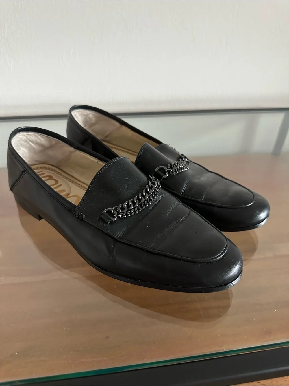 Sam Edelman sleek black
